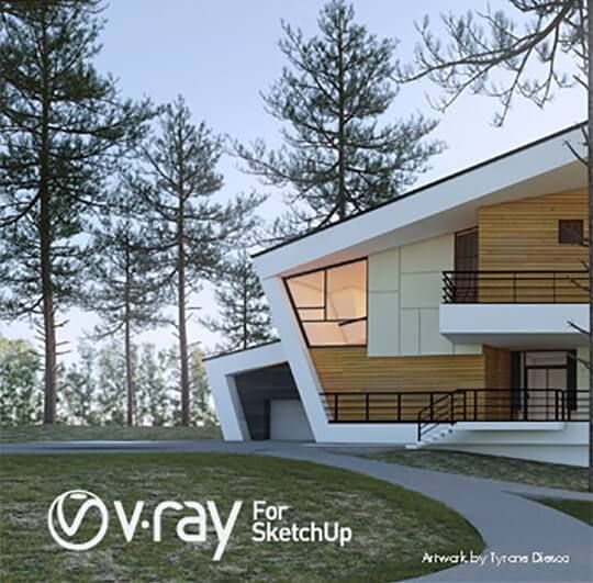 Vray Download Free For Sketchup